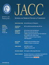 JOURNAL OF THE AMERICAN COLLEGE OF CARDIOLOGY杂志封面